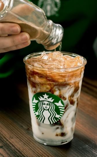 Caramel Starbucks Drink 3 Delish