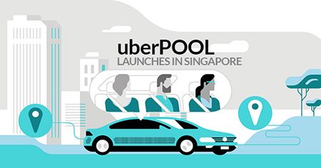 uberpool-launch-singapore-ridesharing-app