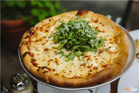Bianca-Verde Pizza 2