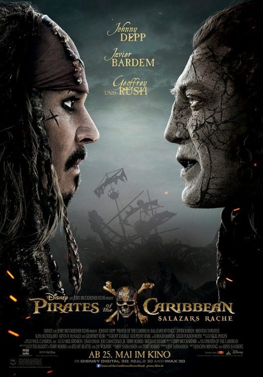 PIRATES OF THE CARIBBEAN3