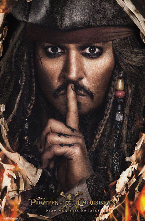 PIRATES OF THE CARIBBEAN4