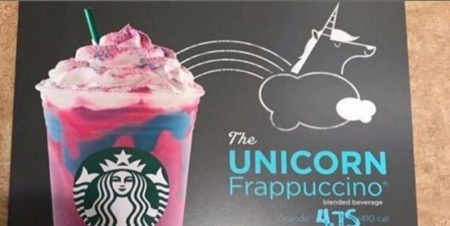 Starbucks Unicorn Drink 4 yahoo