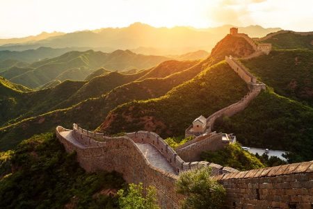 The-Great-Wall-of-China-China