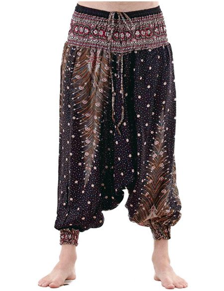 2.Bohemian Yoga Pant