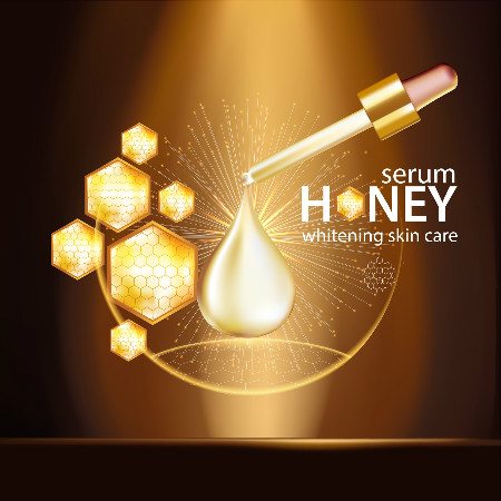 Honey Serum-01