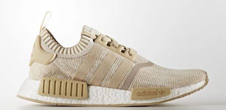 NMD Linen Khaki 1 Sole Collector