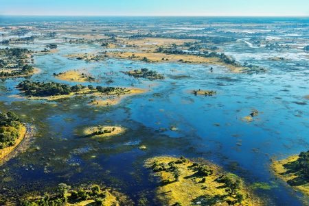 Okavango-Delta-Botswana