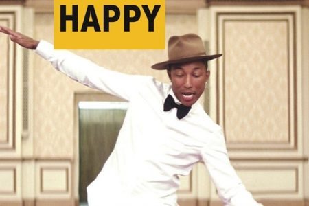 Pharrell-Williams-Happy 1 one community global