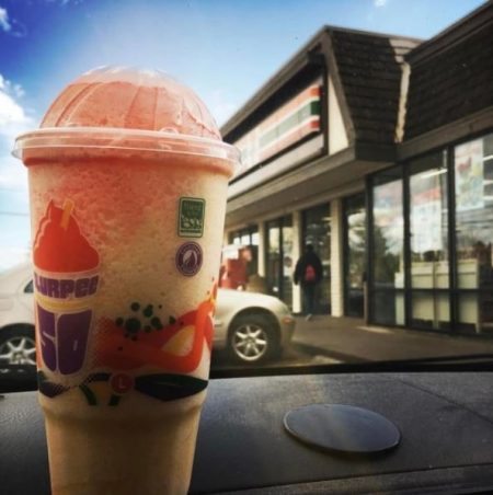 Slurpee BYOCup Day 5 slurpee ig