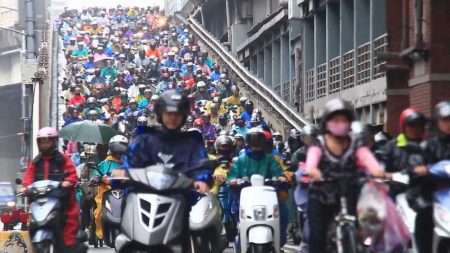 Taipei Rush Hour 1 Youtube