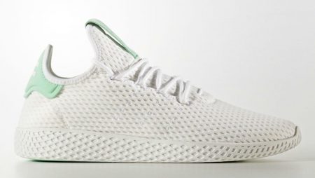 pharrell-adidas-tennis-hu-light-green 1 sole collector