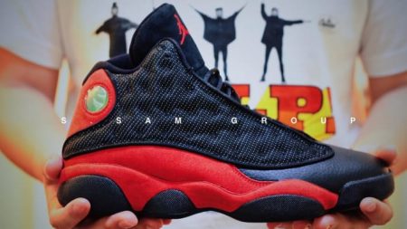 air-jordan-13-bred-1 sole collector