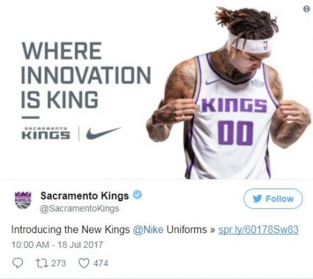 nike kings jersey 1 sacramento kings