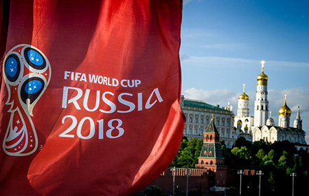 世界杯倒数一周 俄罗斯准备好迷倒全世界