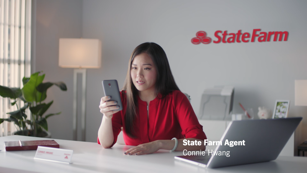 STATE FARM® 通过多元渠道推出最新亚裔创意广告
