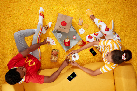 麥當勞送餐服務在全球掀起熱潮，該公司將主辦橫跨六大洲50個國家的 第三屆年度McDelivery送餐活動