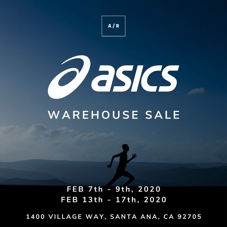 asic warehouse