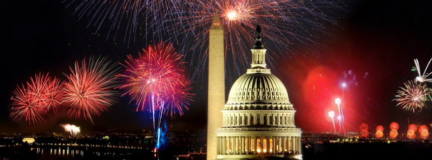 如何安然度过今年独立日？2020 最新美国国庆假日指南
