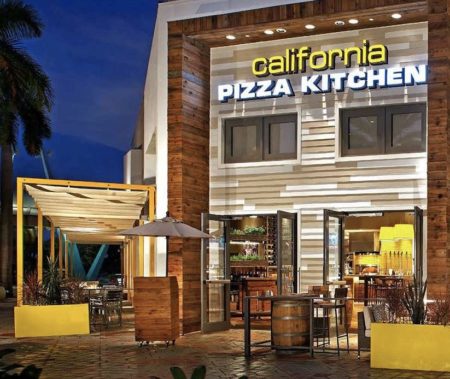 California Pizza Kitchen 申請破產了？不知有多少店要倒…