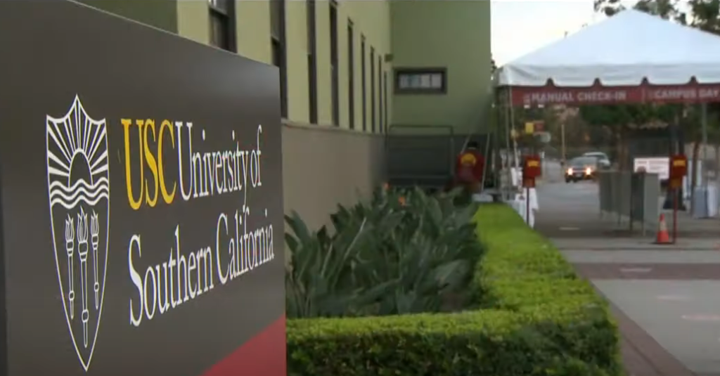 美国校园疫情持续蔓延! USC 43名学生染新冠病毒 逾百名学生被隔离