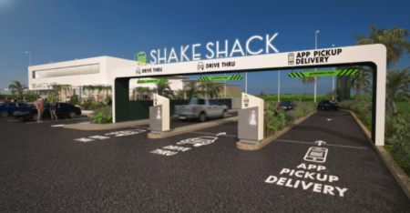Shake Shack 明年即將開放 Drive-Thru  無需下車美味垂手可得