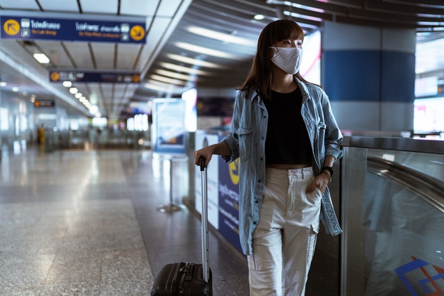海外返美或外州往返的旅客14天自我隔離建議被取消？看看 CDC 最新發佈的旅行建議！