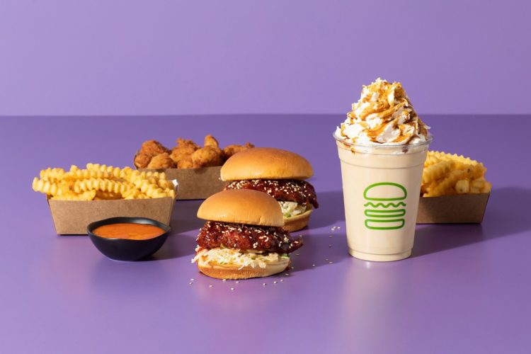 Shake Shack 又出新口味了！全美限時推出韓式炸雞菜單~