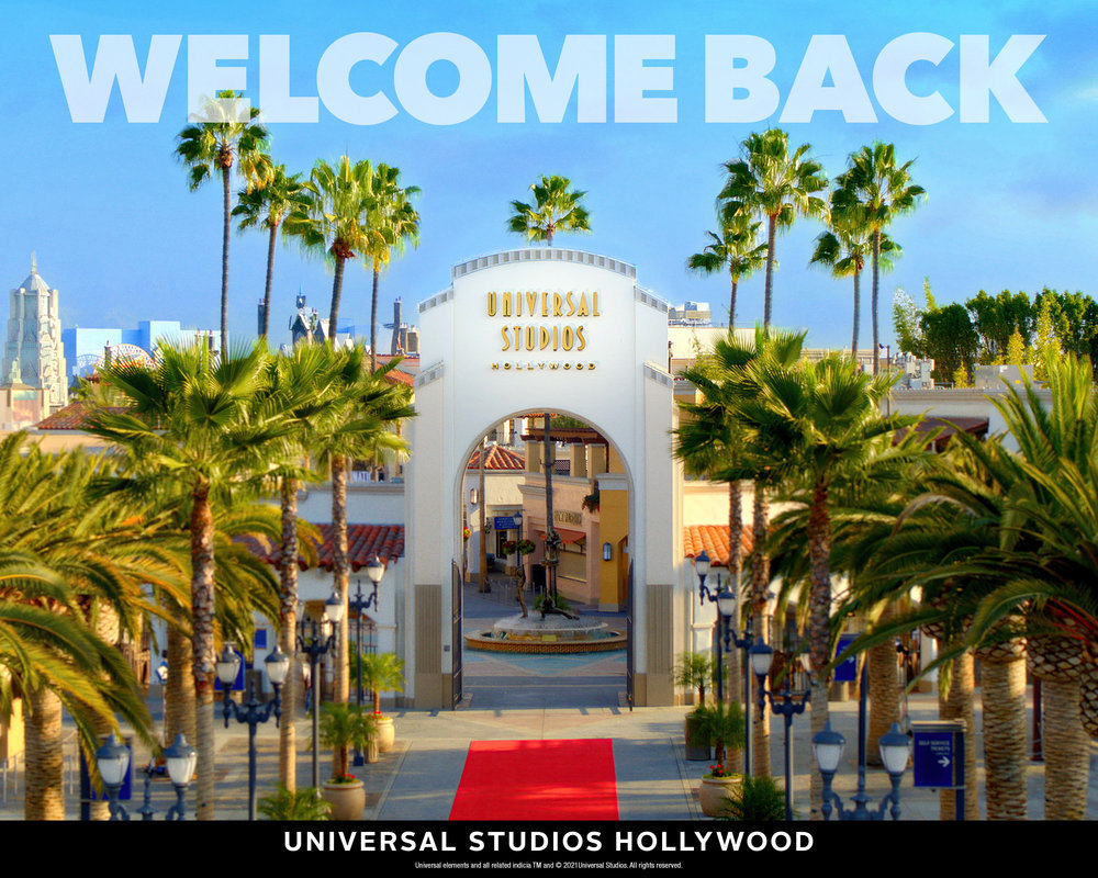 Universal Studios Hollywood 將於4月16日重開 並新設遊樂項目迎接遊客（4/16）
