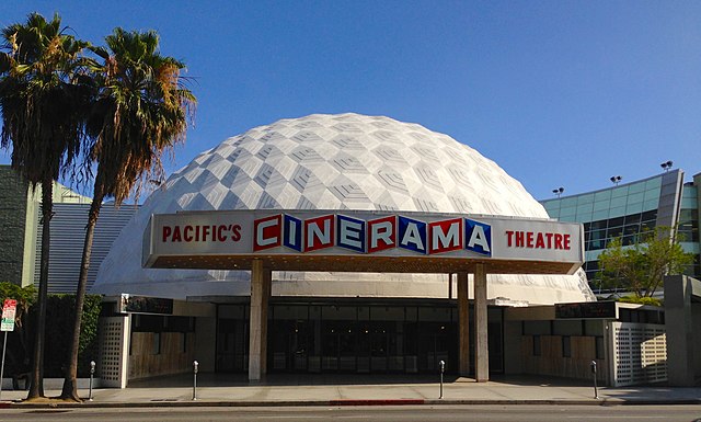 ArcLight Cinemas 和 Pacific Theaters 永久關閉