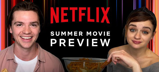 週末看什麼？這個夏天 Netflix 每周都有新片上線