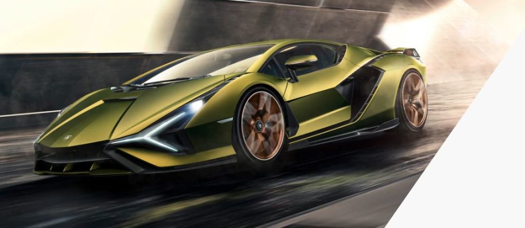 Lamborghini 砸巨資讓跑車電氣化 首款電動超跑2025年亮相
