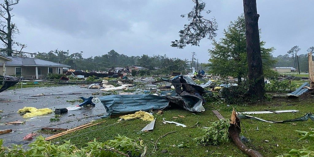 熱帶風暴 Claudette 席捲美國東南 造成12人死亡