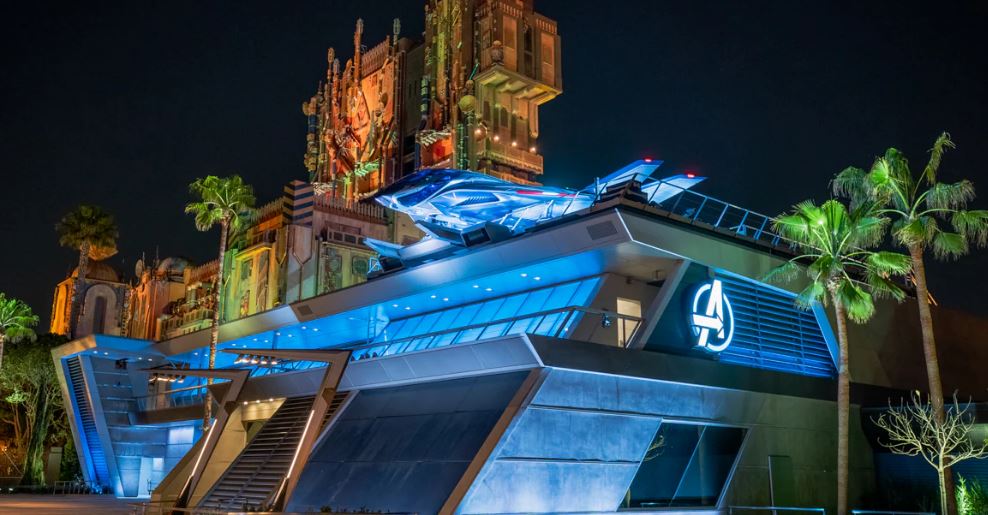 Marvel 迷注意了！Disney California Adventure 的「Avengers Campus」正式開幕