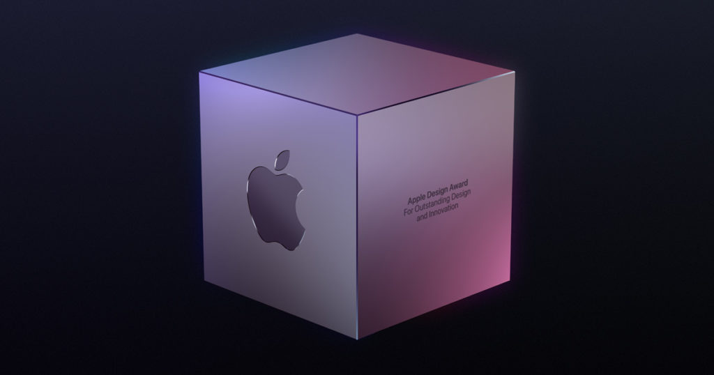 Apple 設計大獎聚焦6大新面向 12獲獎者出列
