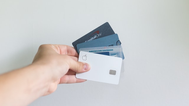 2021年最合適的五張信用卡