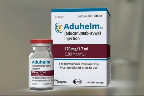 近20年來首次 美批准阿茲海默症新藥 Aduhelm