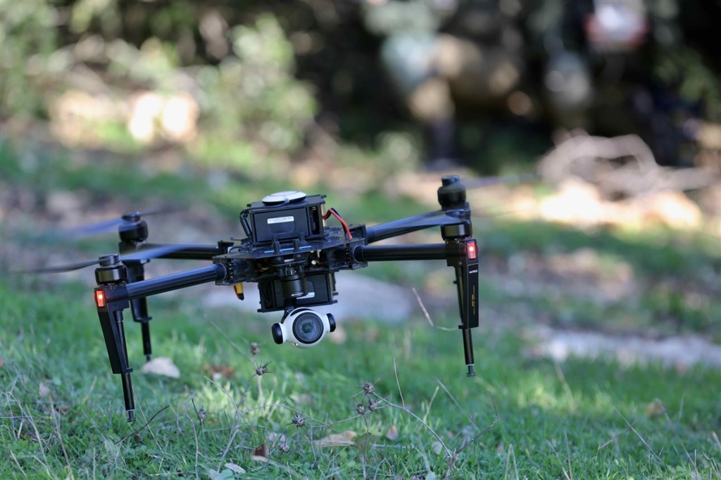 以色列無人機蜂群攻擊哈瑪斯 全球首見 AI 戰爭