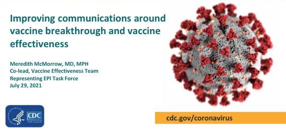 接种疫苗对极具传染性和严重性的 Delta 变种病毒到底有没有效？美国 CDC 和各国数据揭示疫情严峻性