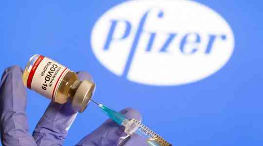 Pfizer 向FDA遞交試驗結果 申請全美第3劑施打授權
