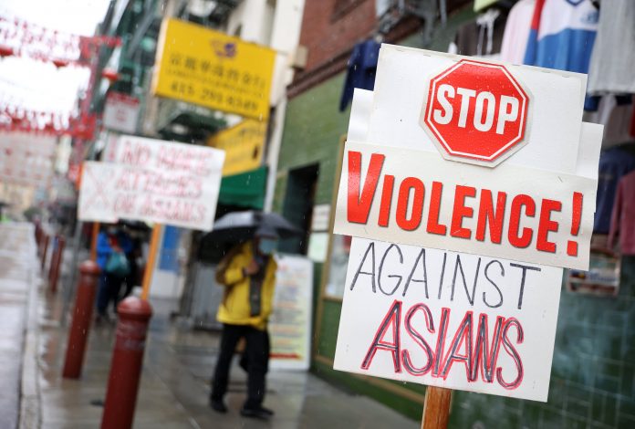 美2020年仇恨犯罪達12年新高 攻擊非裔亞裔增多