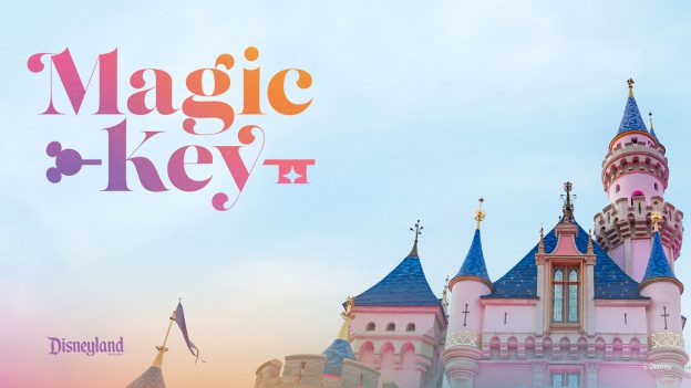 Disneyland 年票 Magic Key 來了！一張到底多少錢？