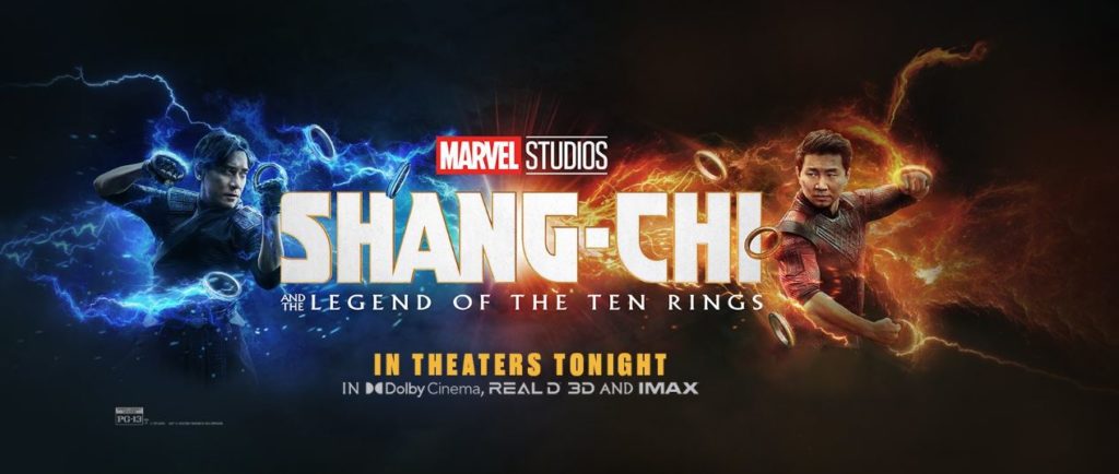打破成见确实是部好电影，Shang-Chi and the Legend of the Ten Rings  无雷影评（9/3 上映）