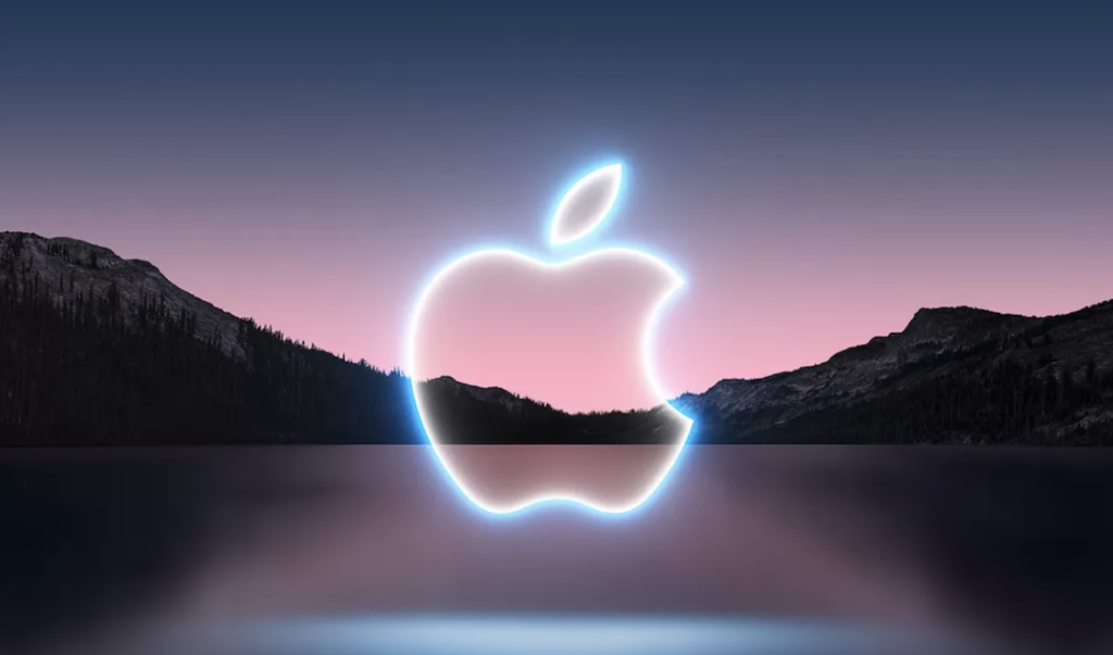 Apple 发布会14日举行 活动主视觉暗示2大亮点