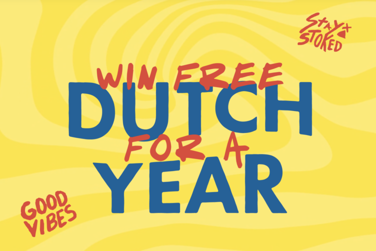 Dutch Coffee 舉辦 Dutch for a Year 活動，App 下單有機會享一整年免費咖啡（-10/31）