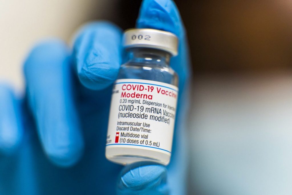 憂心肌炎風險 瑞典丹麥建議年輕人暫不接種 Moderna 疫苗