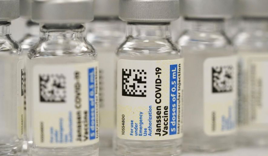 研究：J&J 疫苗追加 Pfizer 或 Moderna 保護力更高