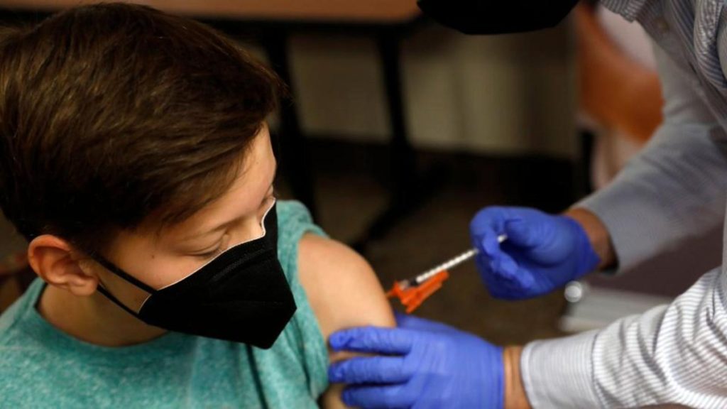 美 CDC 料下月准孩童打疫苗 拜登政府准备起跑冲刺