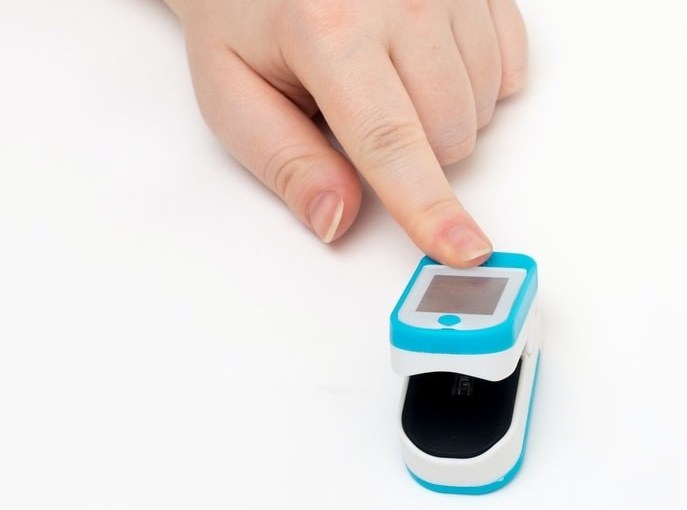 日本開發新系統 掃瞄手指就能辨別是否接種疫苗