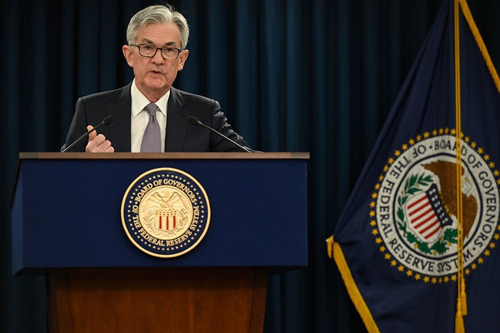 Fed 暗示3月升息 理事會主席預計今年通膨下降