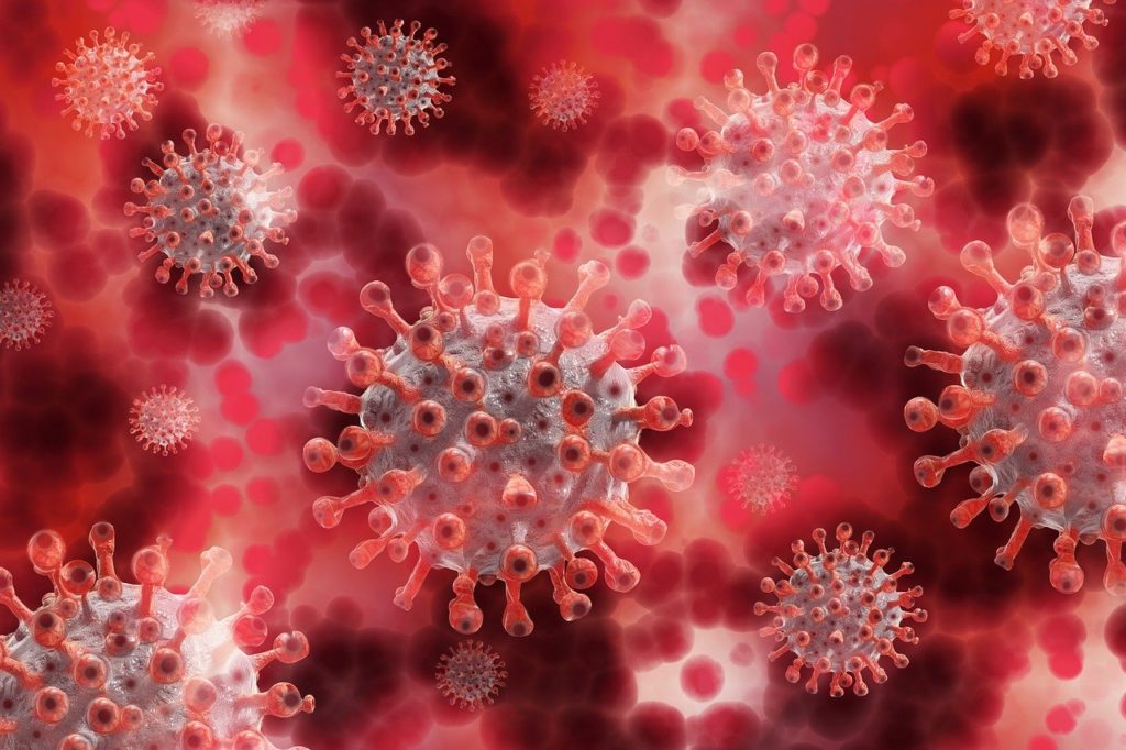 美 CDC 預測 未來4週境內逾6萬2000人染疫死亡